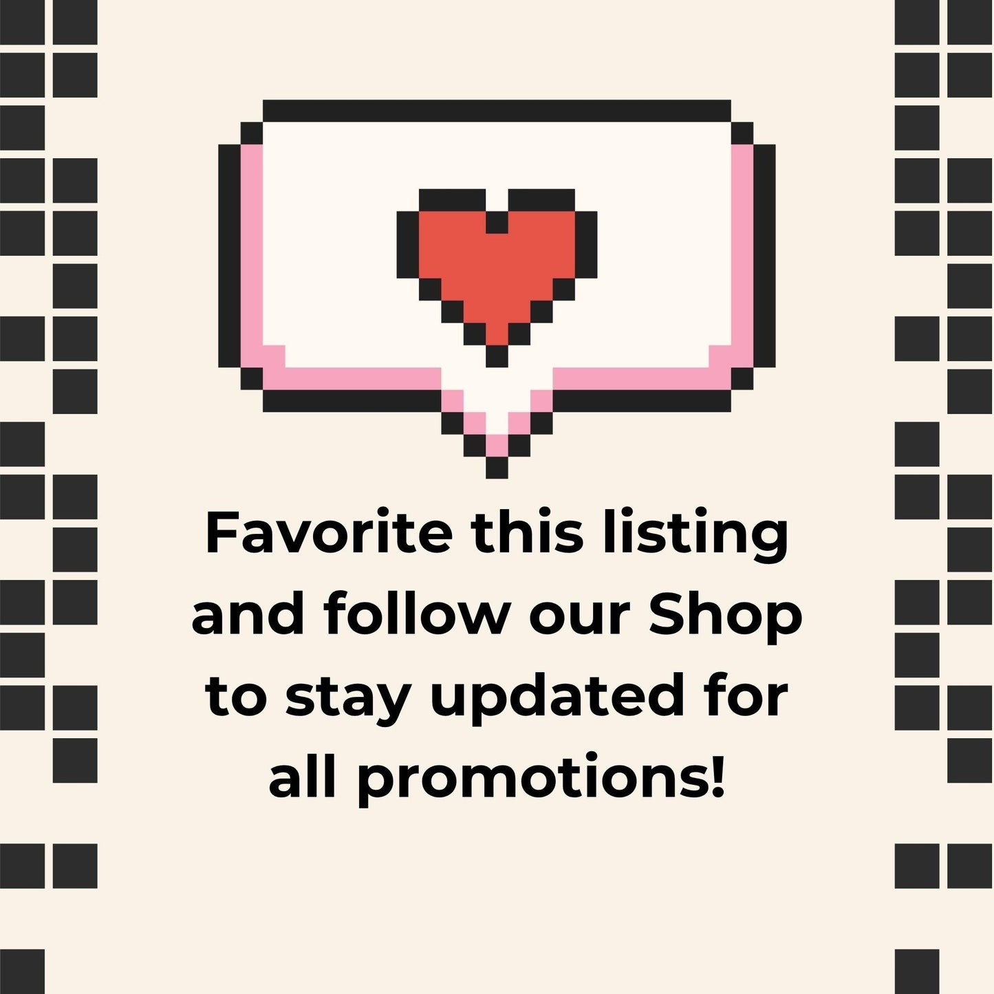 Embroidered Goose Beanie | Pixel Silly Geese Winter Hat