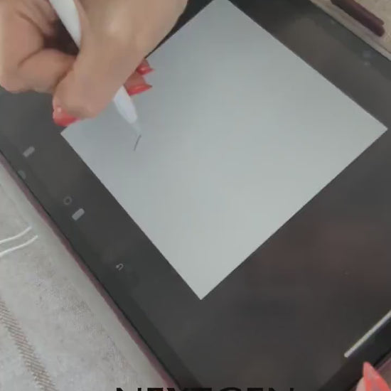 Eevee Sticker | Pokeball Sticker Fan Creation | Watercolor Video Game Gift