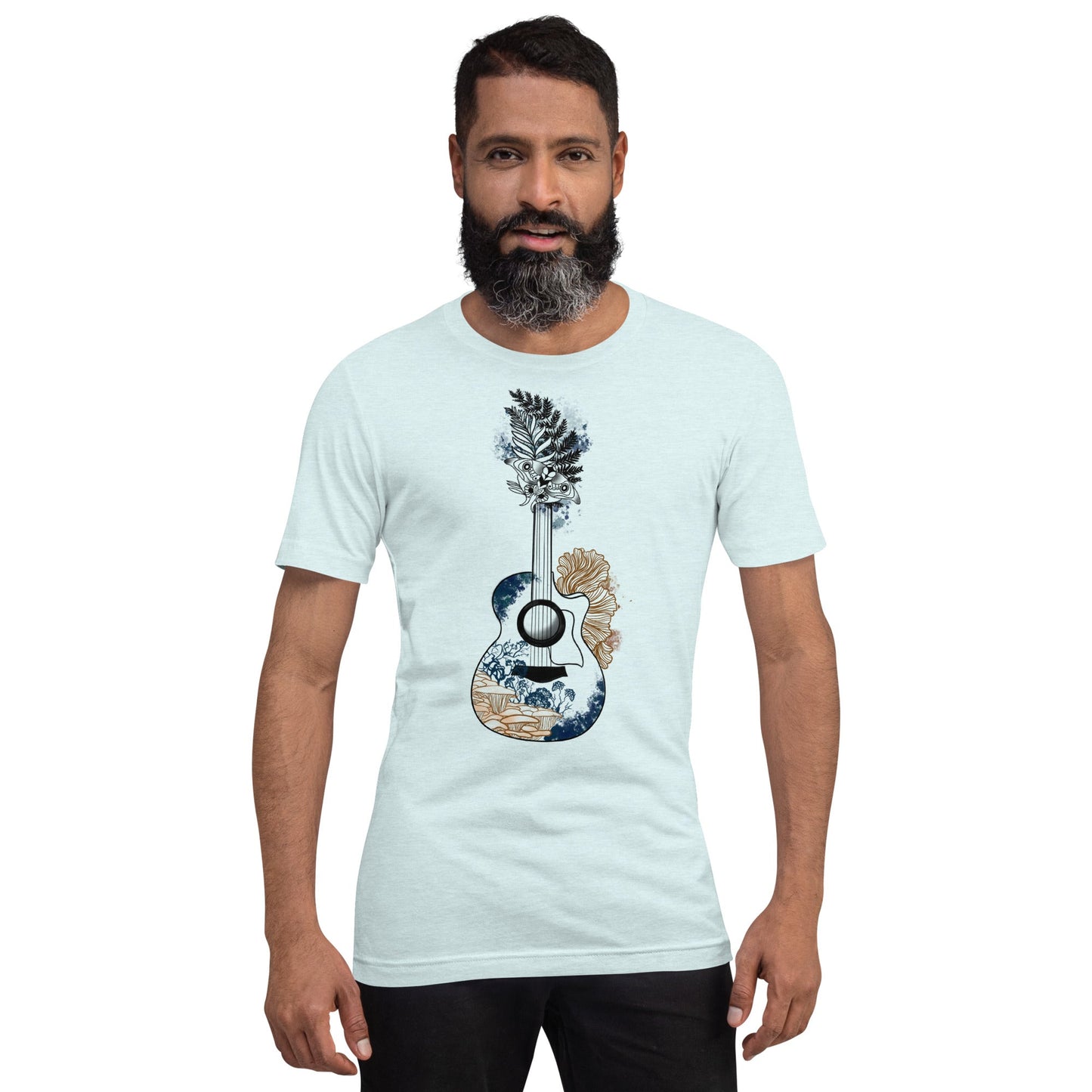 TLOU Guitar & Tattoo T-Shirt